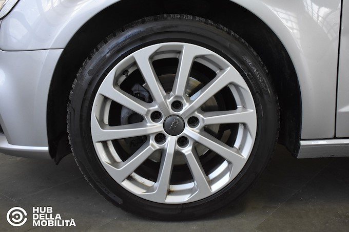 AUDI A3 SPB 1.4 TFSI S tronic g-tron Design